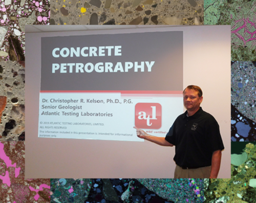 Concrete Petorgraphy PDH