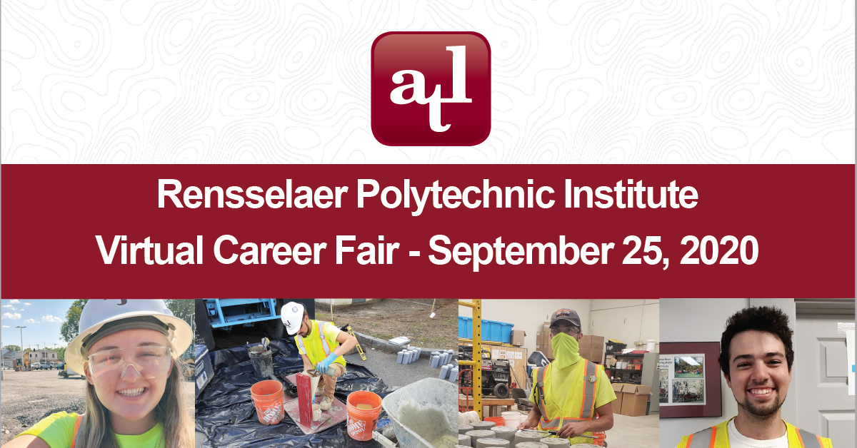 ATL Attending Rensselaer Polytechnic Institute (RPI) Virtual Career