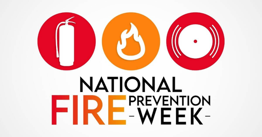 Safety Bulletin National Fire Prevention Week Atlantic Testing Laboratories 3536